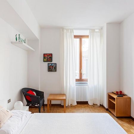 Comfy Apartment In Corso Como Milano Eksteriør billede