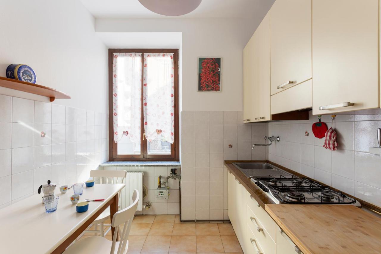 Comfy Apartment In Corso Como Milano Eksteriør billede