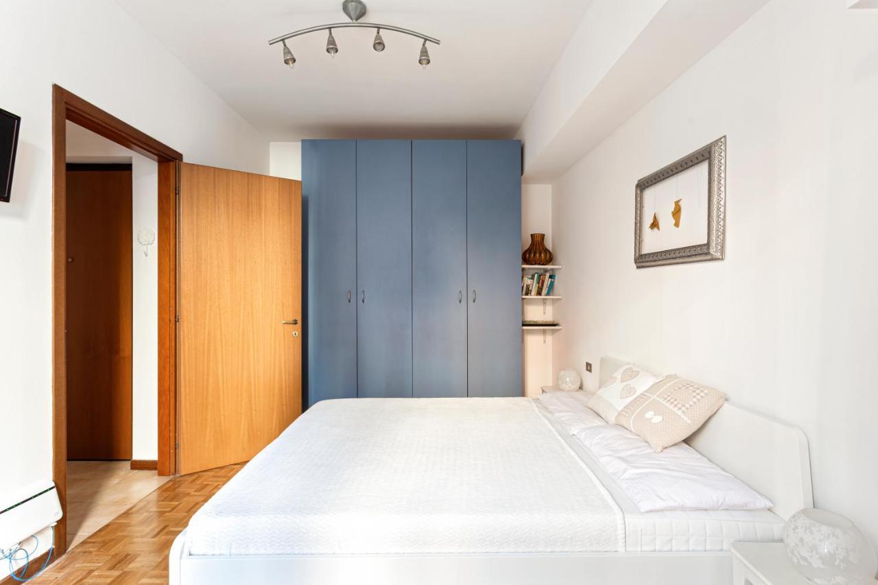 Comfy Apartment In Corso Como Milano Eksteriør billede