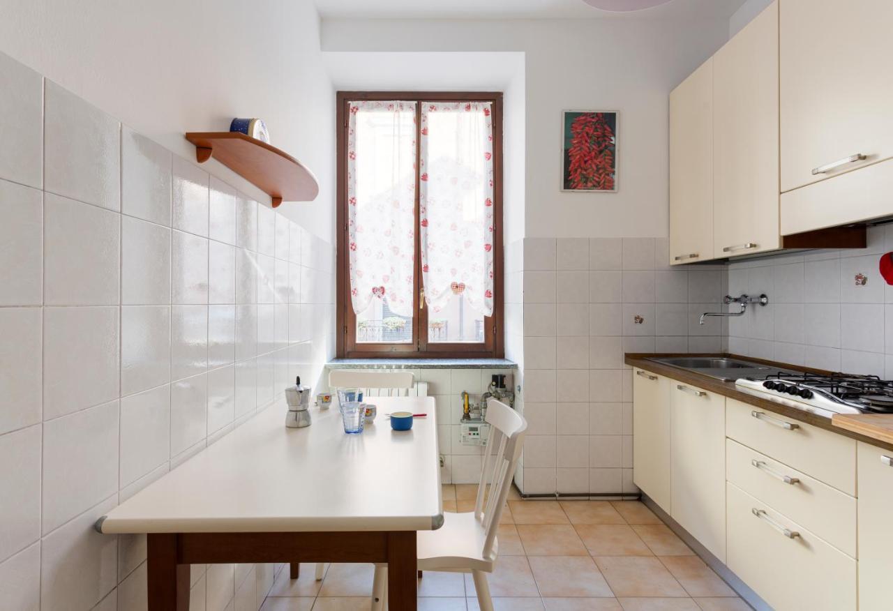 Comfy Apartment In Corso Como Milano Eksteriør billede